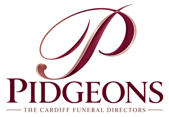 Pidgeons Funeral Directors logo
